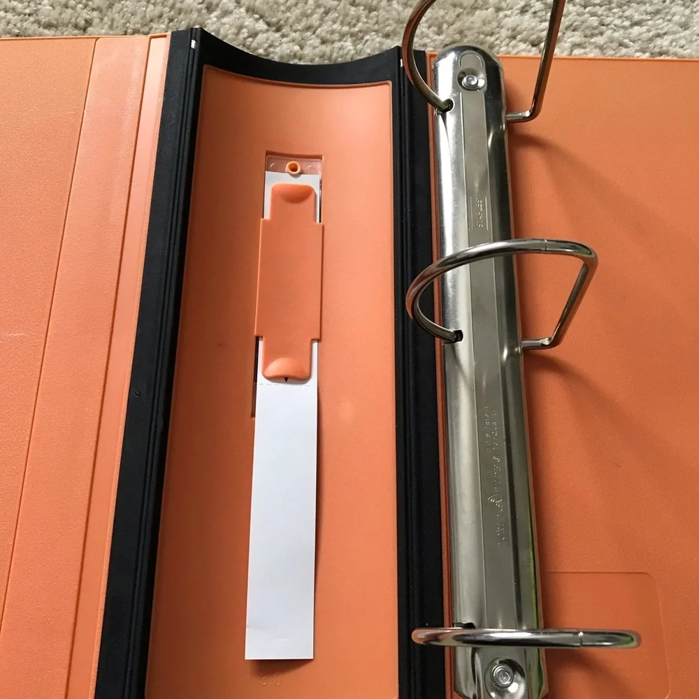Staples 3” Better Binder